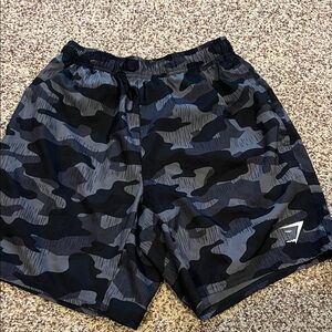 Gym shark small men’s shorts